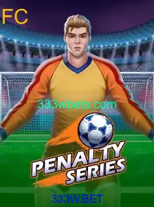Explorando o Mundo de PenaltySeries e Sua Conexão com 333W.BET