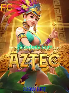 Descubra os Mistérios e Desafios de Treasures of Aztec na Plataforma 333W.BET